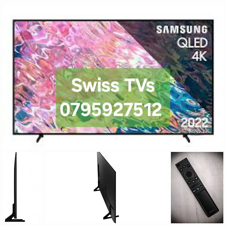 qled samsung smart tv 55 zoll 140cm uhd 4k wlan
