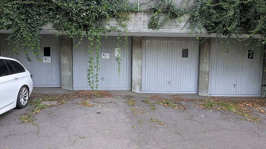 Garage zu vermieten