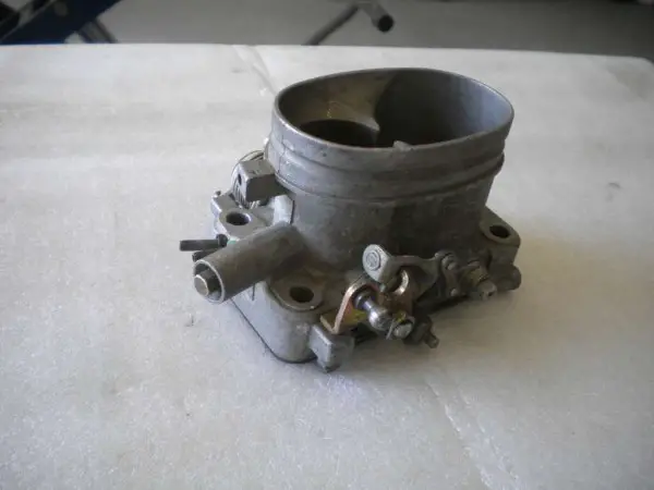 VW Golf 1 GTI , papillon gaz d"origine d"occasion