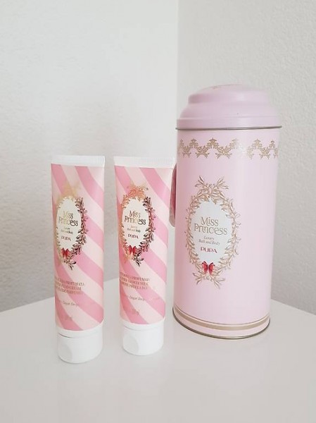 Geschenkset Miss Princess PUPA Milano neu