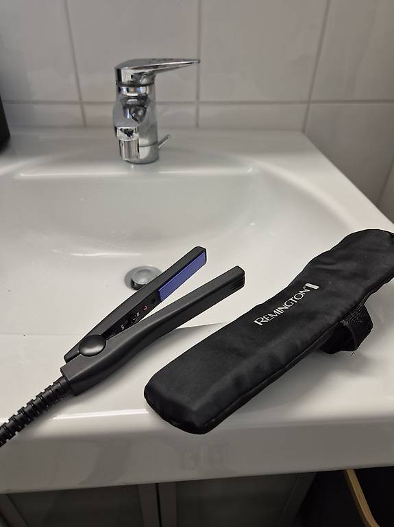 Remington Reisehaarglätter