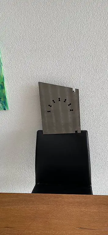 Schlüsselkasten abzugeben