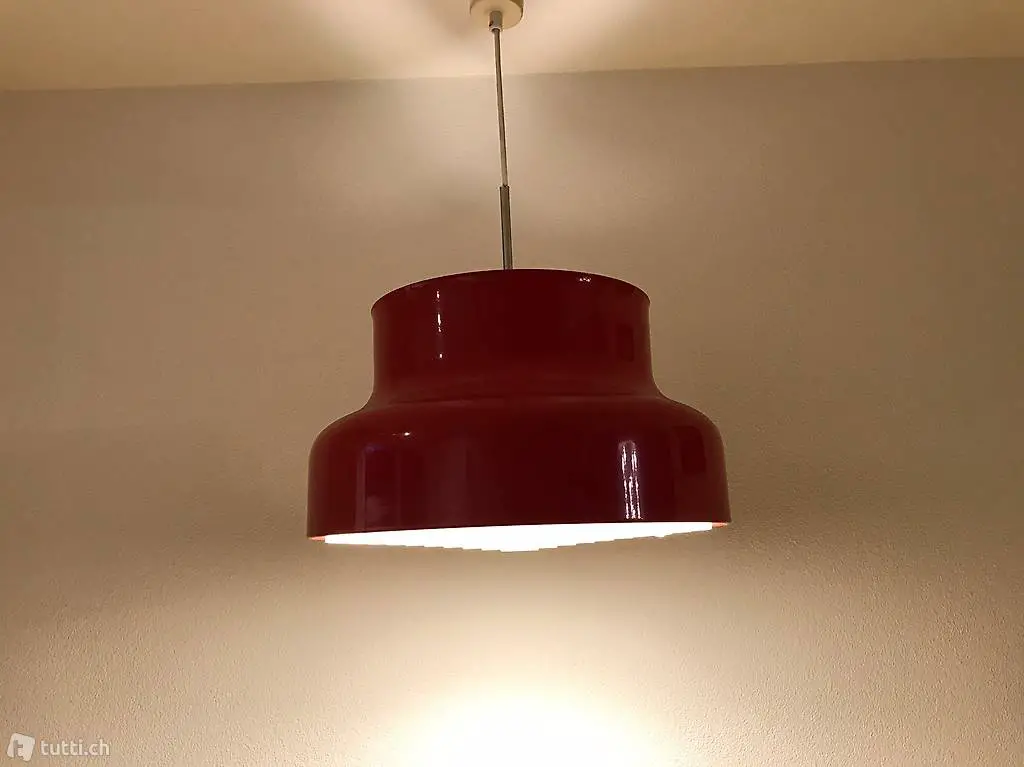 Pendellampe Atelje Liktan Ahus Sweden Leuchte Bumling Design