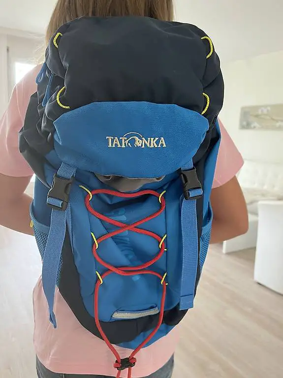 Tatonka Tagesrucksack Wokin 15