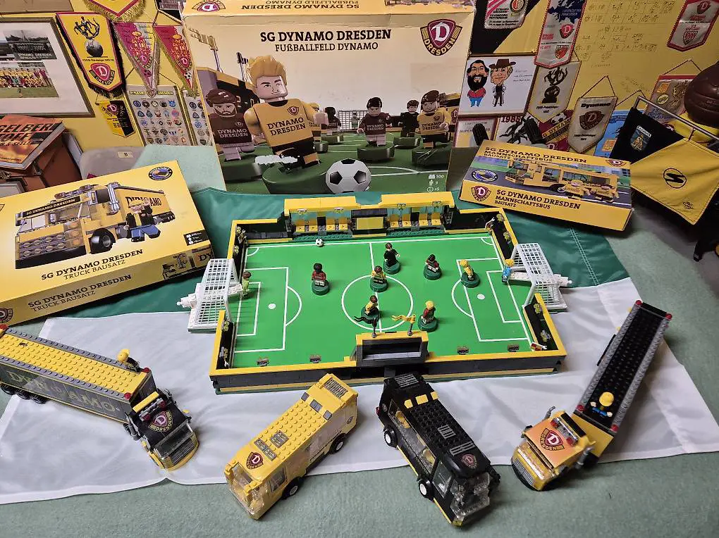 Dynamo Dresden Fanset