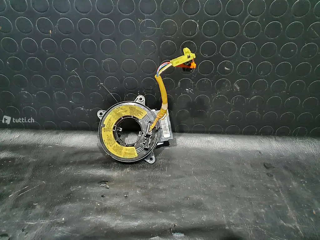  Schleifring Mazda RX8