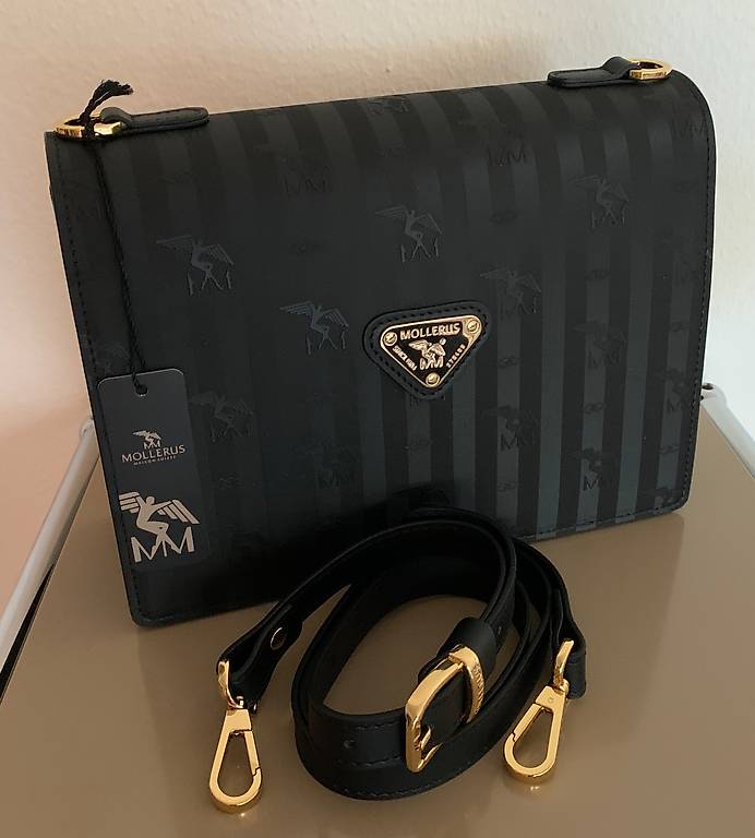 maison mollerus wil schwarz gold, neu