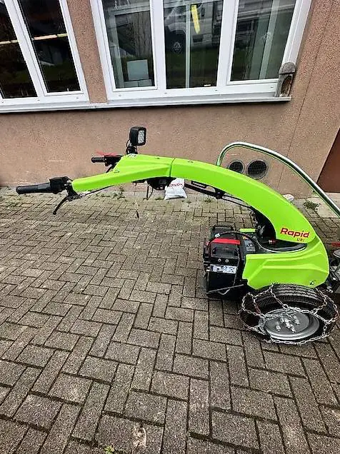 Rapid Uri Kombigerät Akku