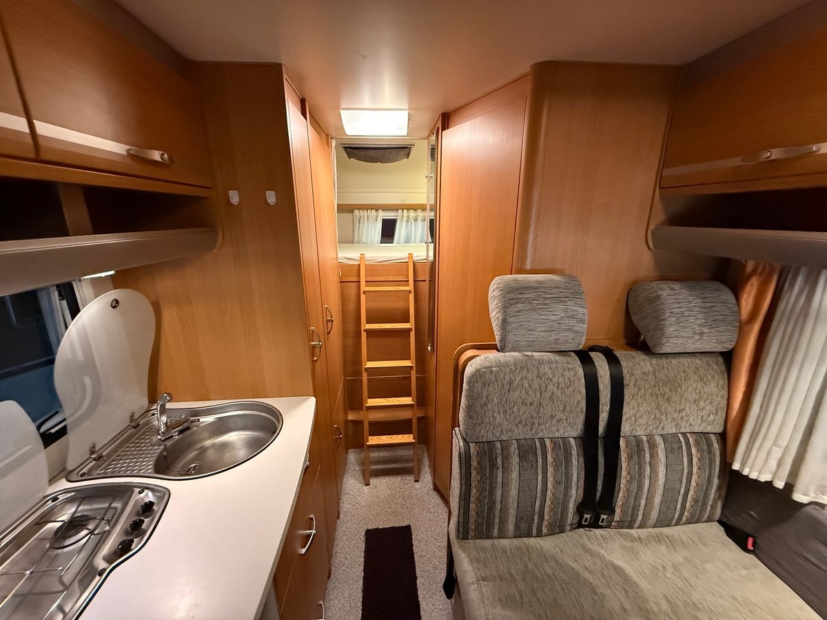 RENAULT Knaus Tabbert