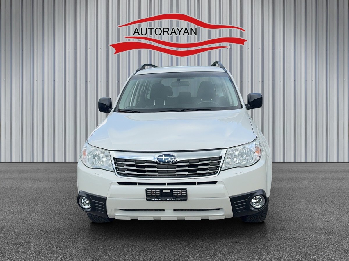 SUBARU Forester 2.0X Advantage Automatic