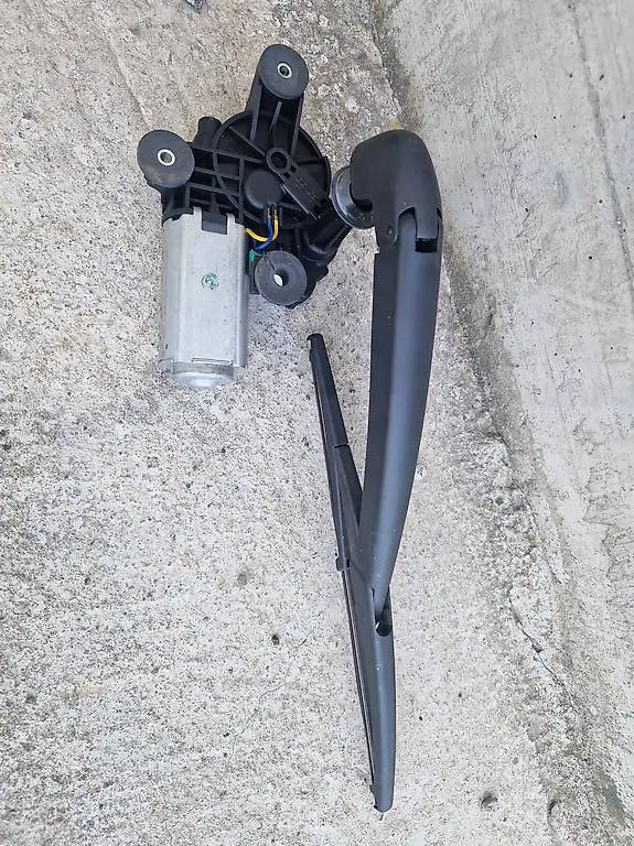 Wischermotor hinten Für FIAT ABARTH 500 C 500 595 695