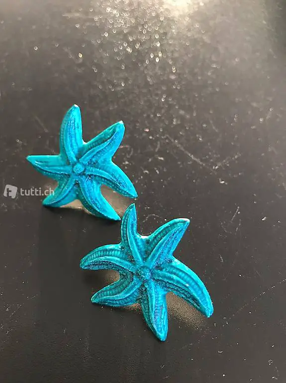 Ohrstecker wunderschöne Farbe