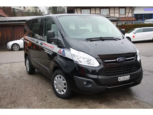 FORD, Custom 9 Plätzer, Minibus/Schulbus