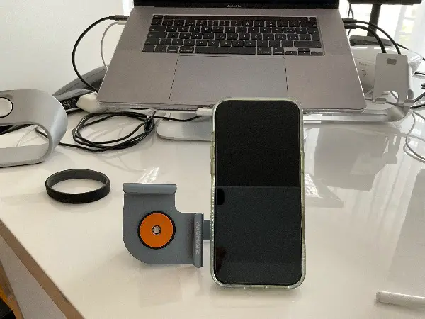 Smartphone Halterung