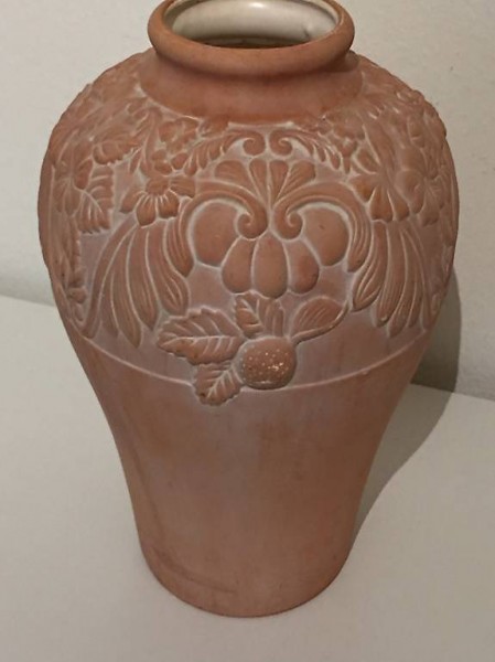 Terrakotta Vase