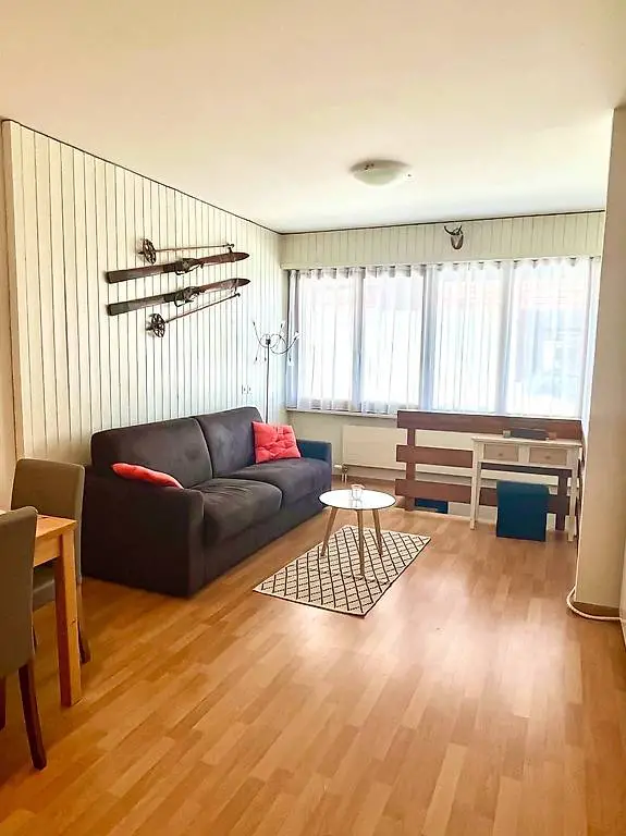 Thyon 2000 ski in/out 2 pièces à louer 4 personnes