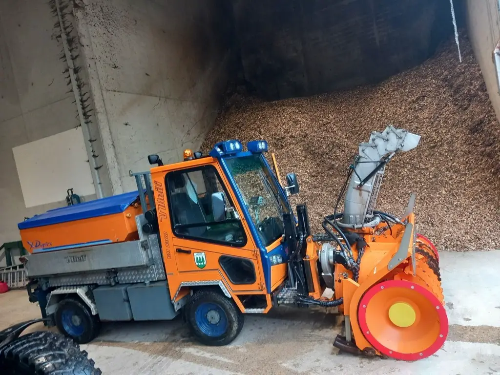 Camion Victor Meili VM 1300