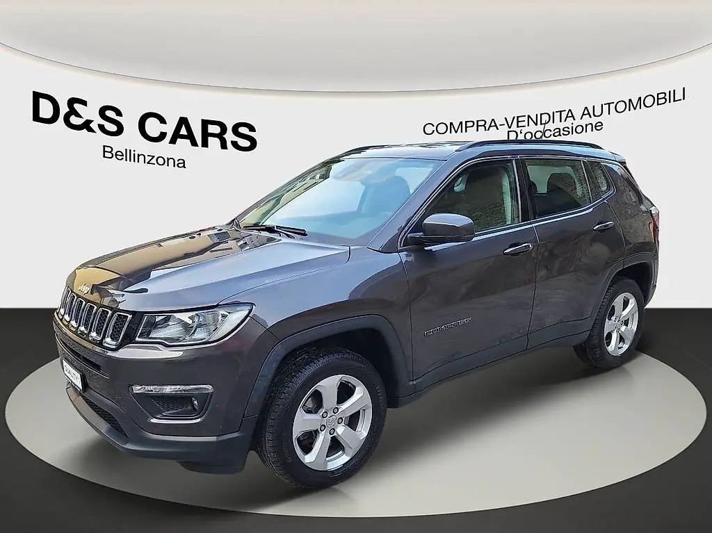 jeep compass 2.0 crd