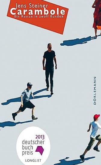  Jens Steiner - Carambole (geb) / Roman