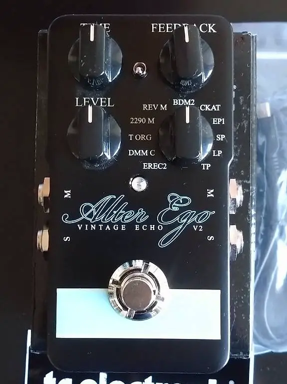 TC Electronics Alter Ego V2