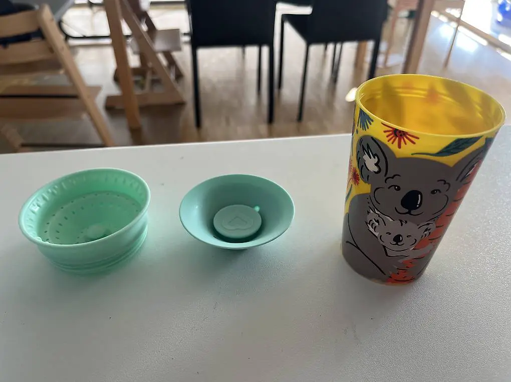 Munchkin Miracle Trinkbecher