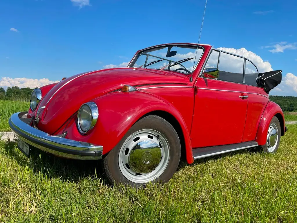 VW Käfer 15-150 Cabriolet