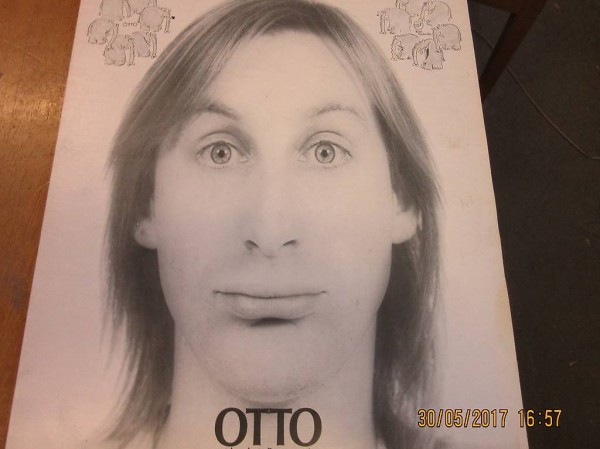  Vinyl LP OTTO