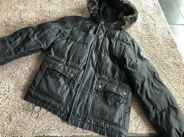 Winterjacke "Petit Bateau", Gr. 8 Years