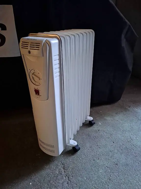 Elektroheizgerät (Konvektor, 2000W)