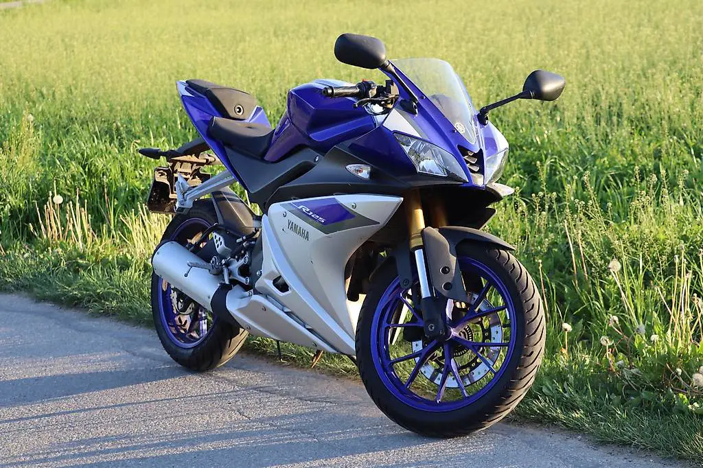 Yamaha YZF-R 125