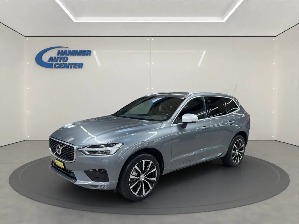 volvo xc60 2.0 d5 r-design awd