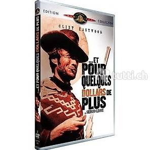 DVD collector et pour quelques $ de plus (NEUF)