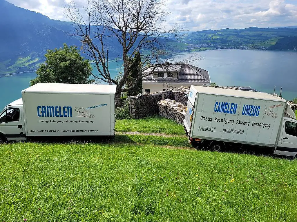 Umzugsfirma Zürich | Zügelunternehmen | Umzug, Zügeln