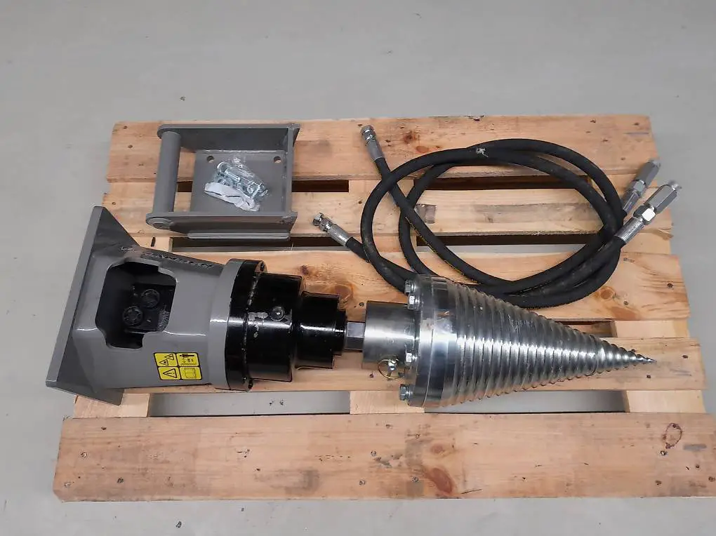 Kegelspalter JANSEN JSK-500