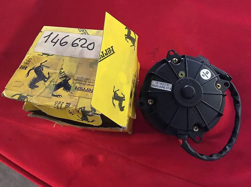 Ferrari 355/ 456 / 512 Pompe a air Electric Parts: 148049