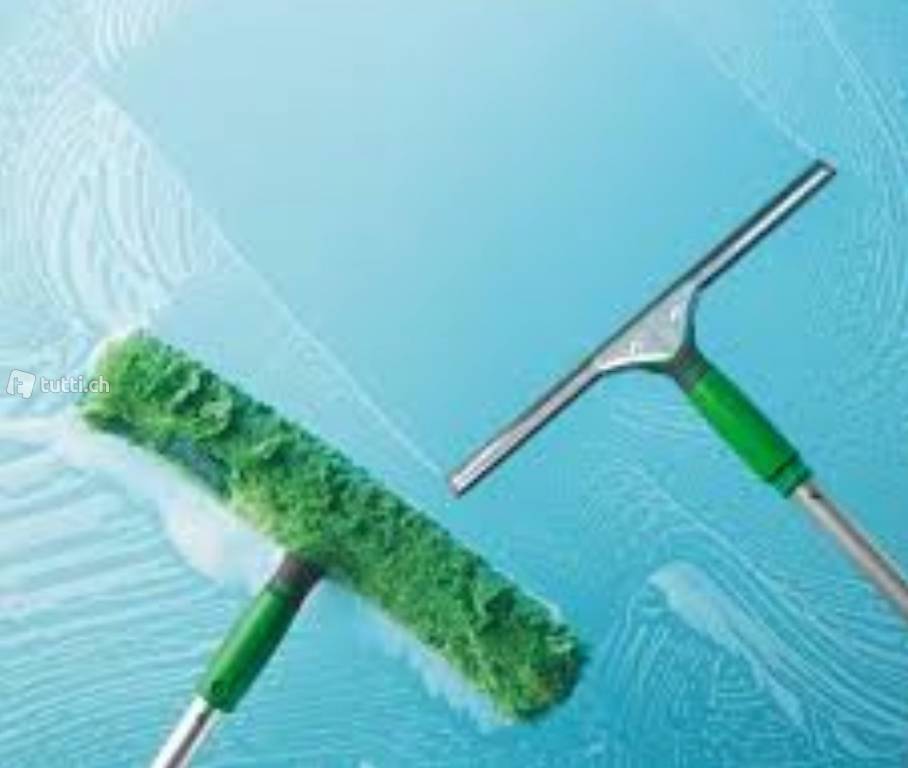 Fenster Fensterreinigung & Storen Lamellen