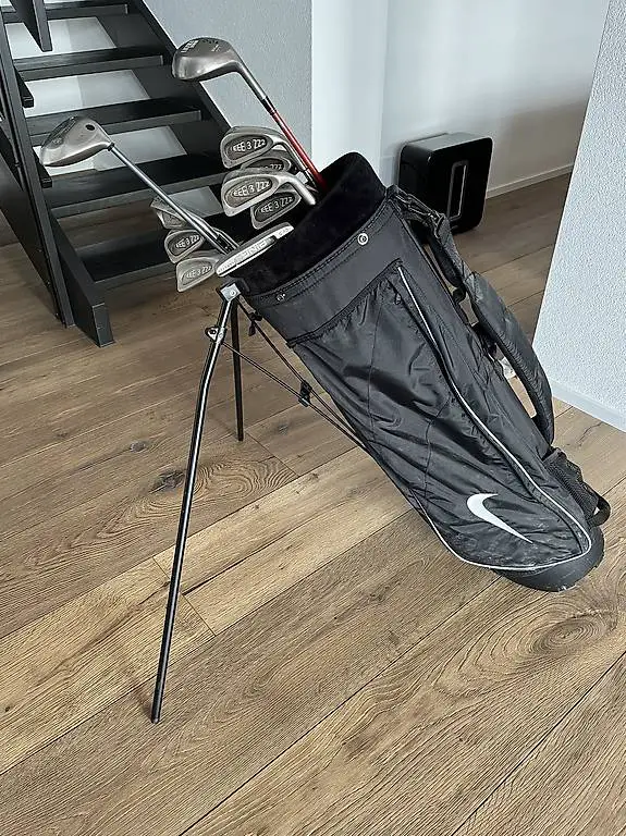 Golfset gebraucht