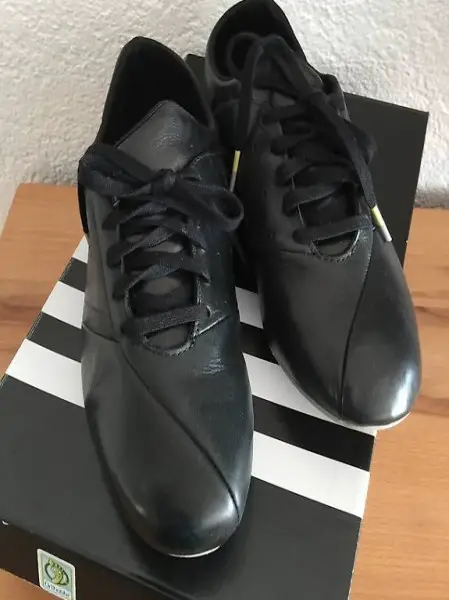 NEUTopADIDAS Sportschuh Schuhe OVP Leder Gr 37 1/3