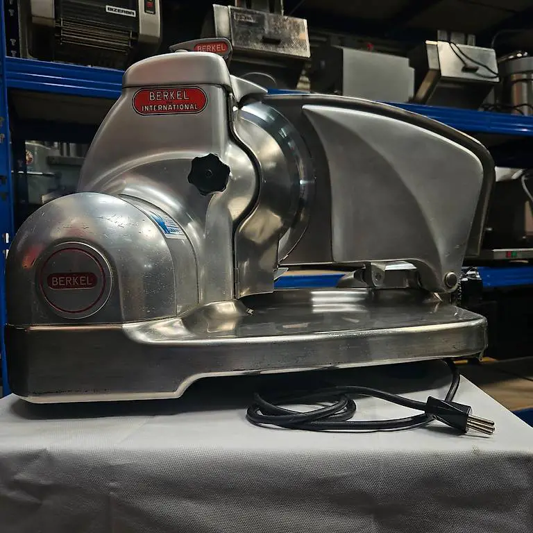 Berkel Aufschnittmaschine