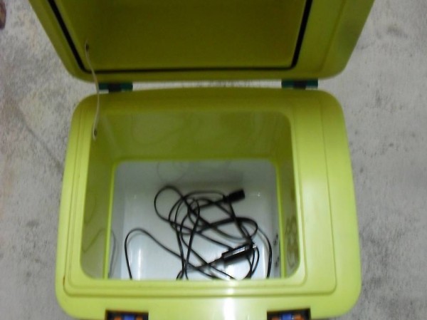 Autokühlbox 12V neuwertig