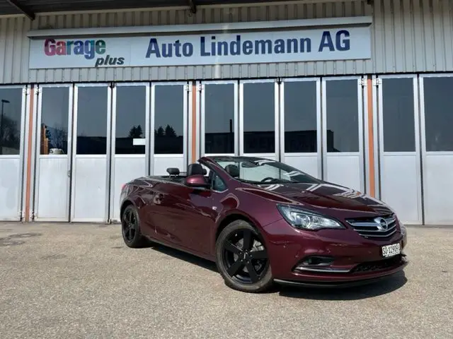 OPEL Cascada 1.6 T 170 eTEC Cosmo