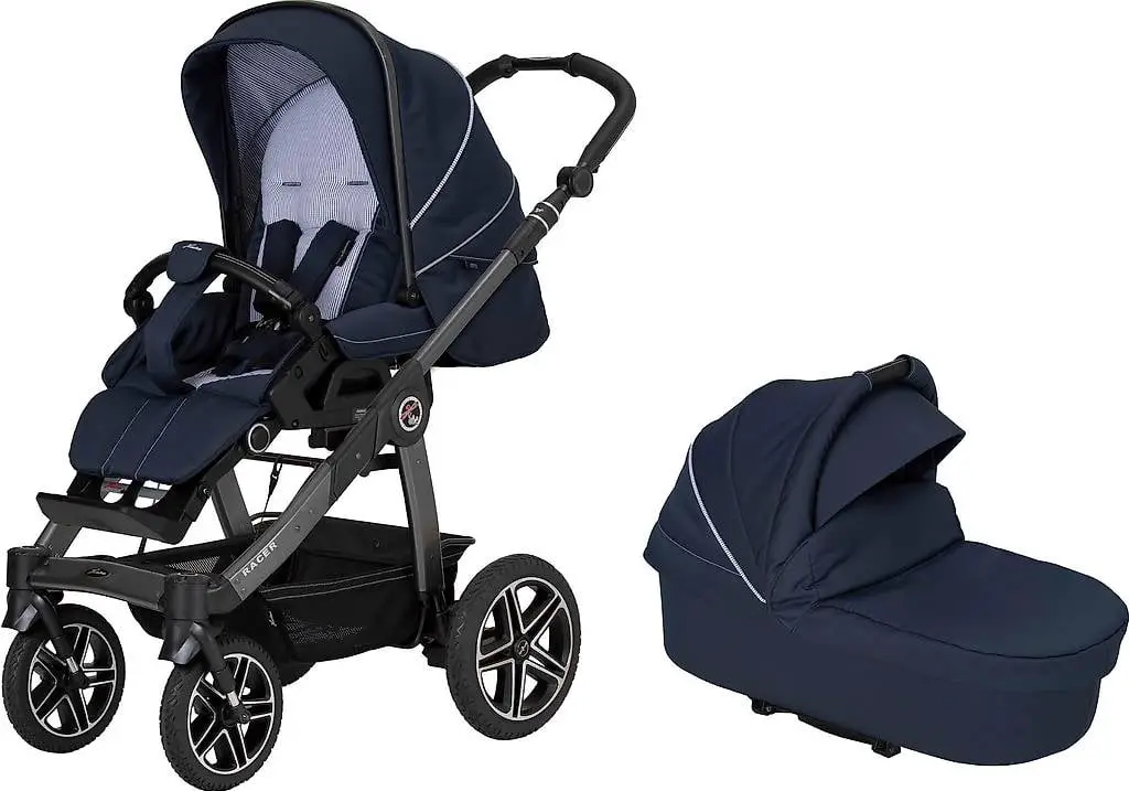 Hartan Kombikinderwagen Racer