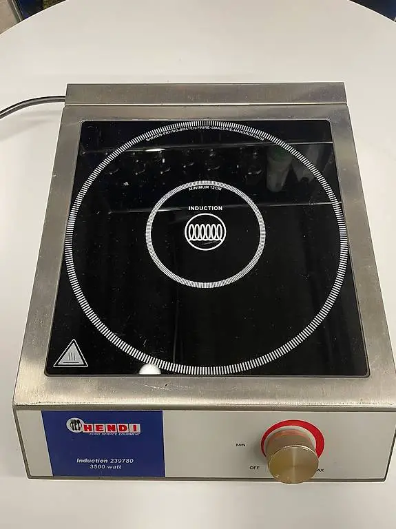 Hendi Induktionsplatte Modell M3500, 3500 Watt
