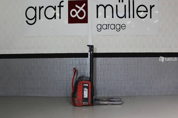  Stapler Linde L14 Hub 301 cm