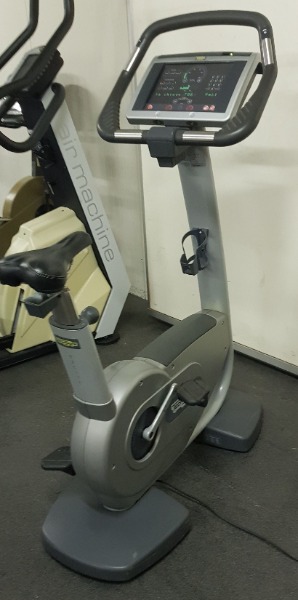 Bike Technogym Excite Recline
