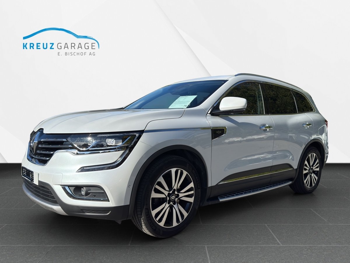 RENAULT Koleos 2.0 dCi Initial Paris 4x4 Xtronic CVT