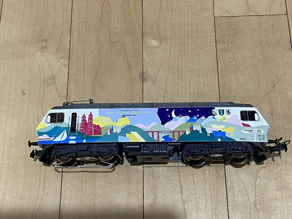 hag 098.1 bt vae, ac analog, soma, 2. wahl