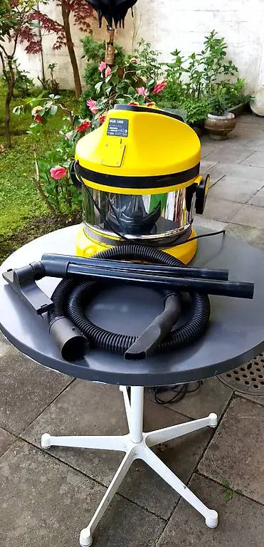 Nass/Trockensauger DGM 1000