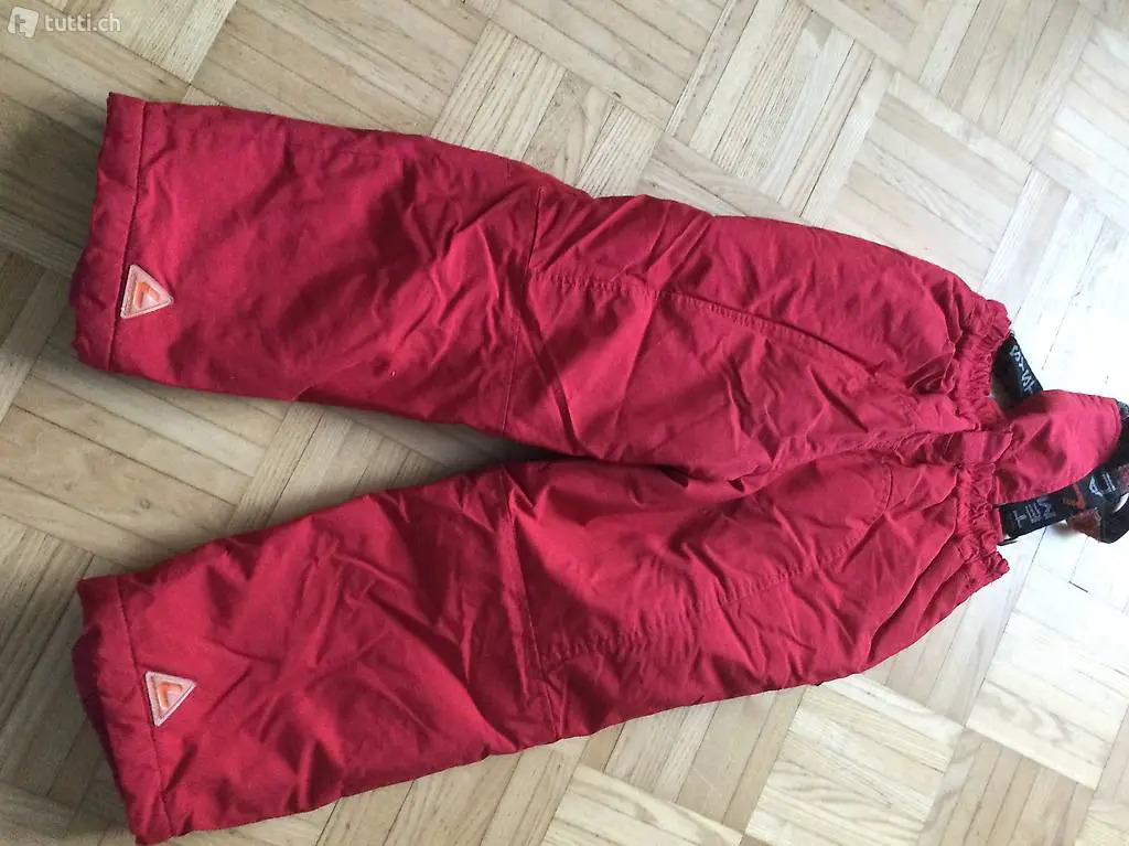 Skihose Schneehose 122 Ski Schnee Hose