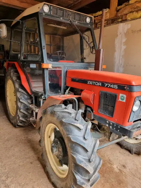 Zetor 7745